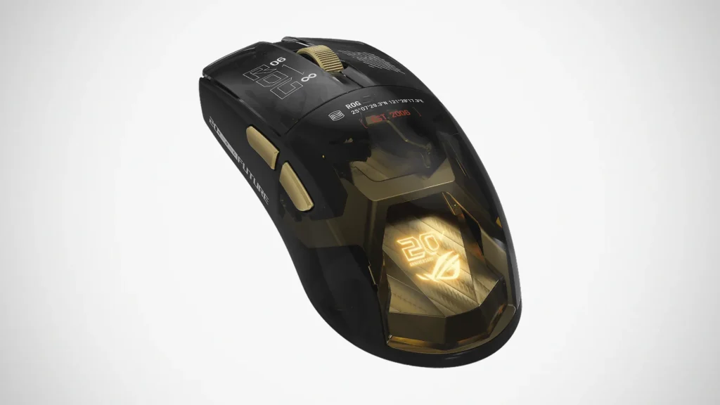 ROG Harpe II Extreme Edition 20 Gaming Mouse