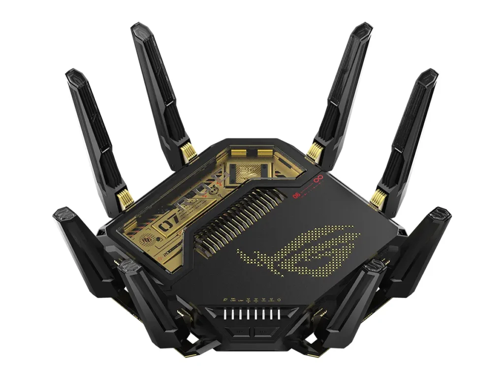 ROG Rapture GT-BE98 Pro Edition 20