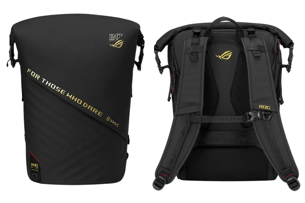 ROG SLASH Backpack Edition 20