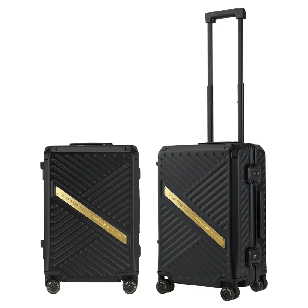 ROG SLASH Hard-case Luggage Edition 20