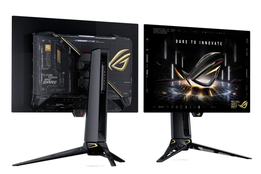 ROG Swift OLED PG27AQWP-G Edition 20