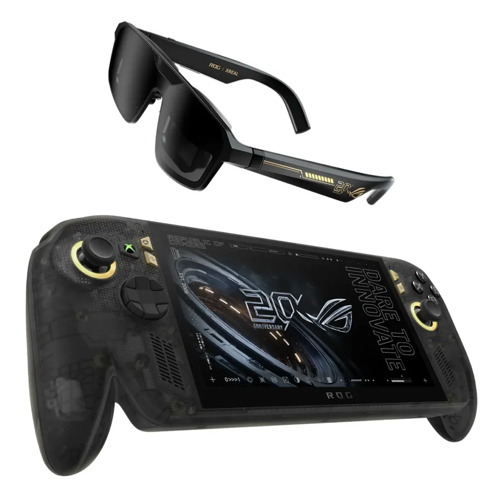 ROG XBOX Ally X20 Bundle