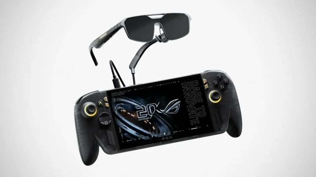 ROG XBOX Ally X20 Bundle