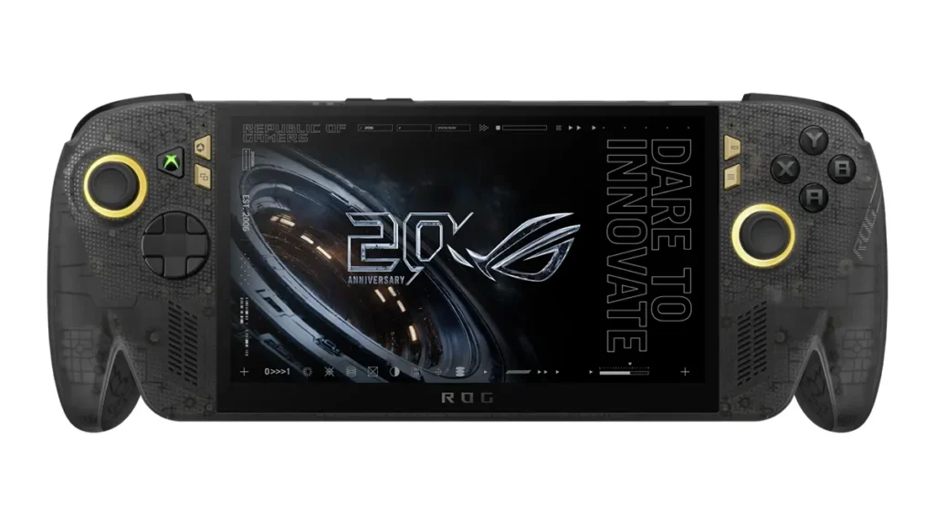 ROG XBOX Ally X20 Bundle