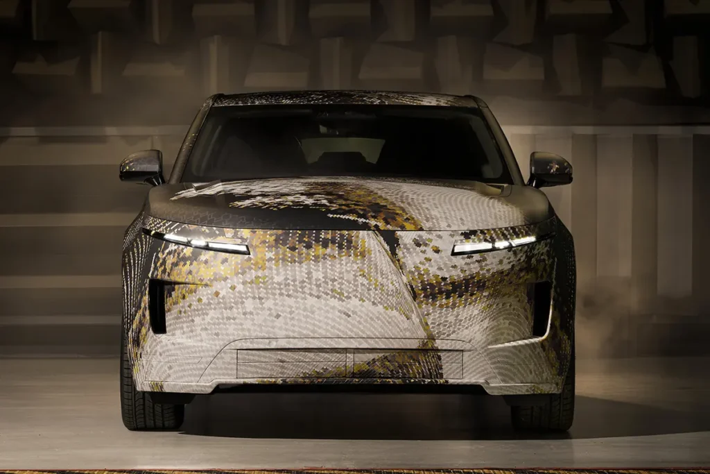 Range Rover GT Previewed