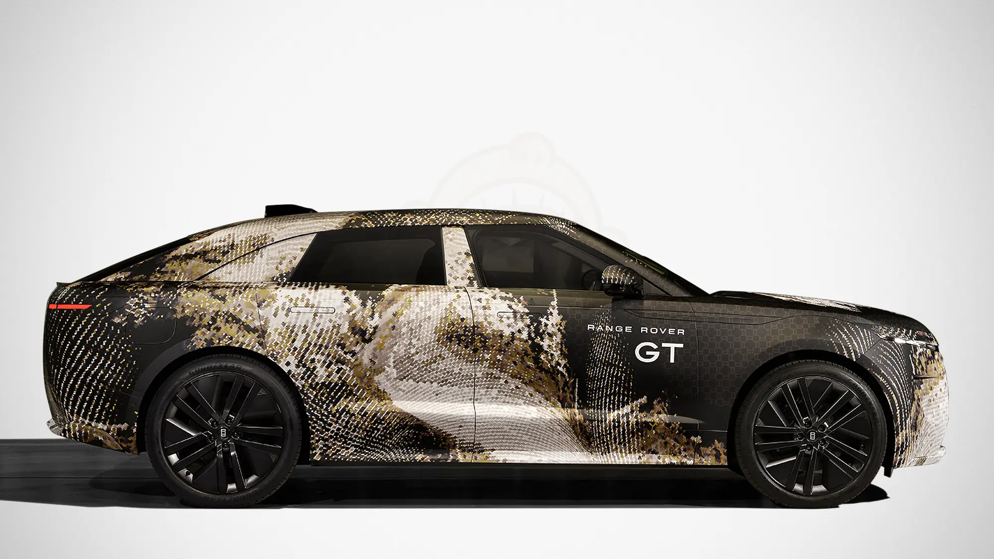 Range Rover GT Previewed
