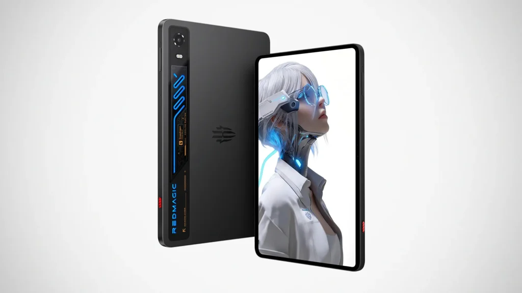 RedMagic Astra 2 Gaming Tablet