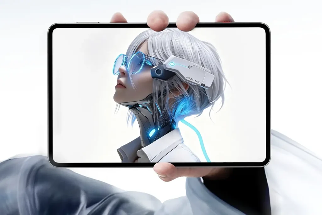 RedMagic Astra 2 Gaming Tablet