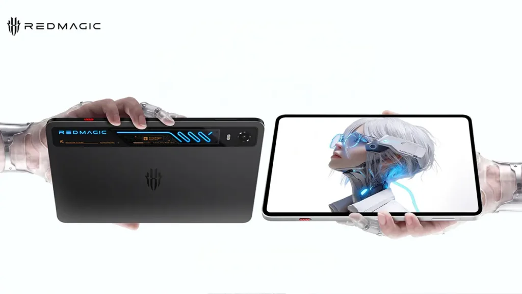 RedMagic Astra 2 Gaming Tablet