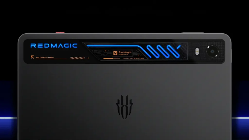 RedMagic Astra 2 Gaming Tablet