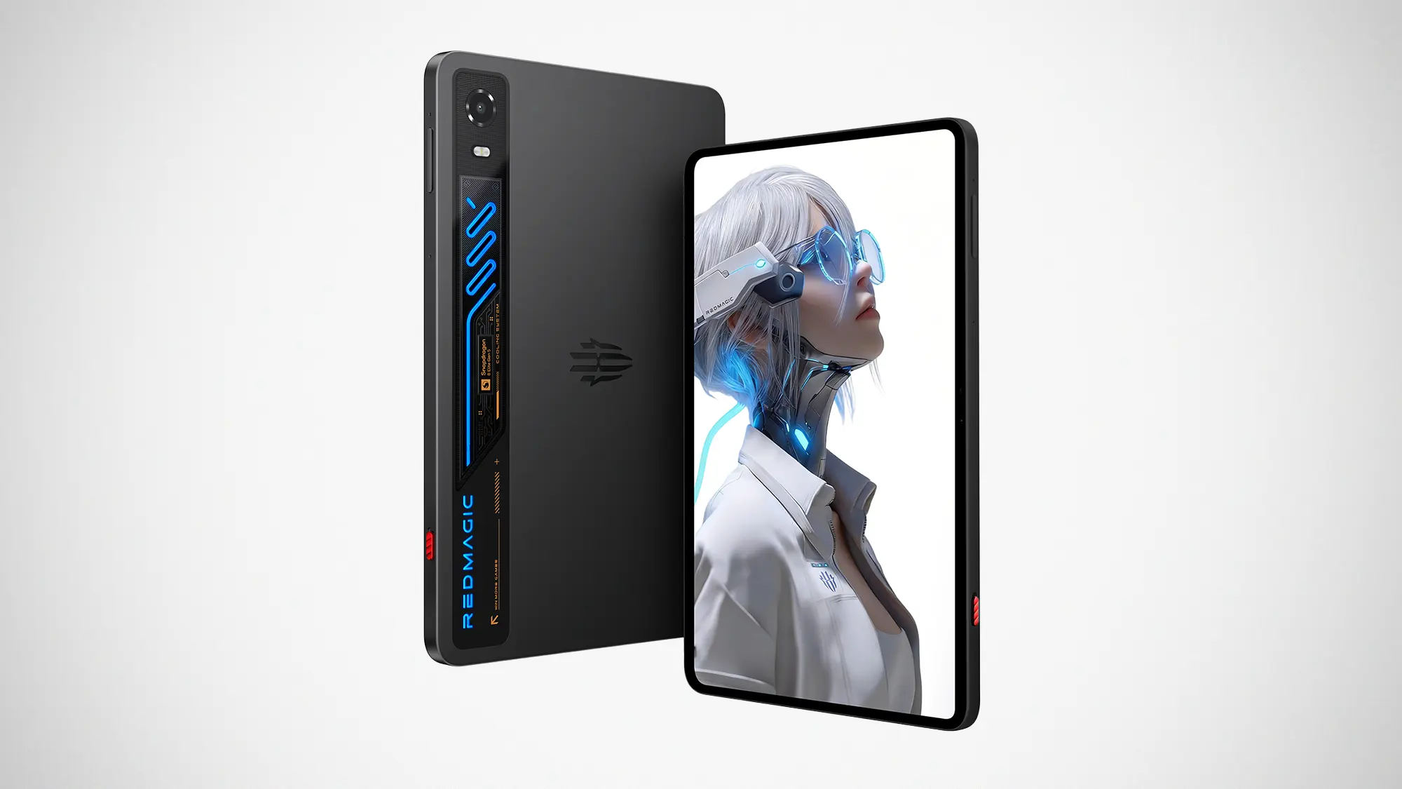 RedMagic Astra 2 Packs Visible Liquid Cooling and an 185 Hz OLED