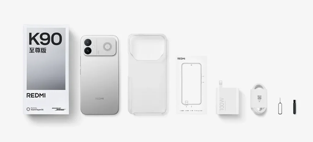 Redmi K90 Ultra Smartphone