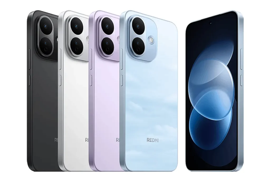 Redmi Note 17 Pro Smartphone
