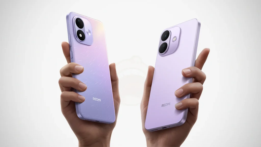 Redmi Note 17 Series Smartphones