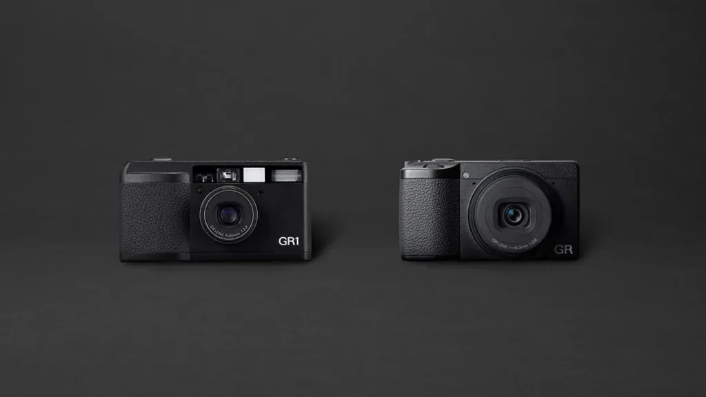 Ricoh GR 30th Anniversary
