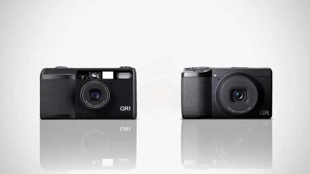 Ricoh GR 30th Anniversary