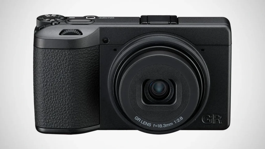Ricoh GR IV Monochrome