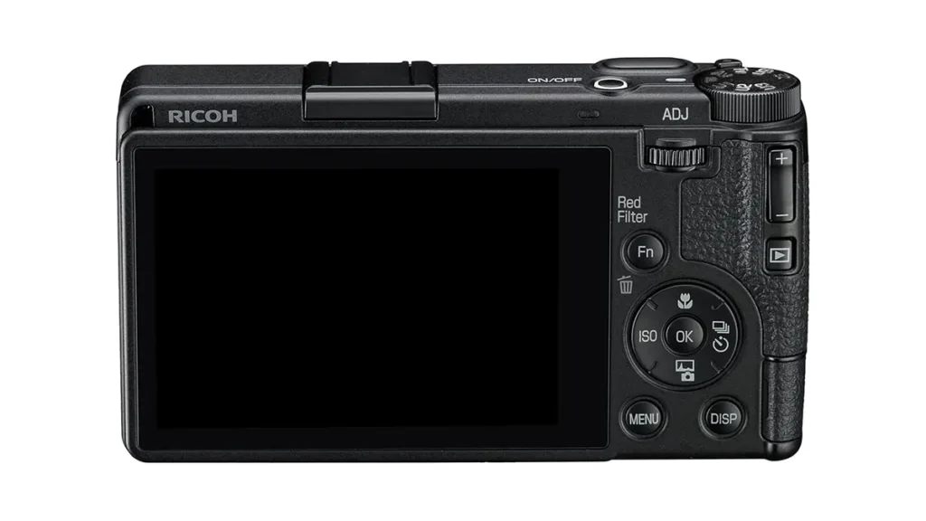 Ricoh GR IV Monochrome