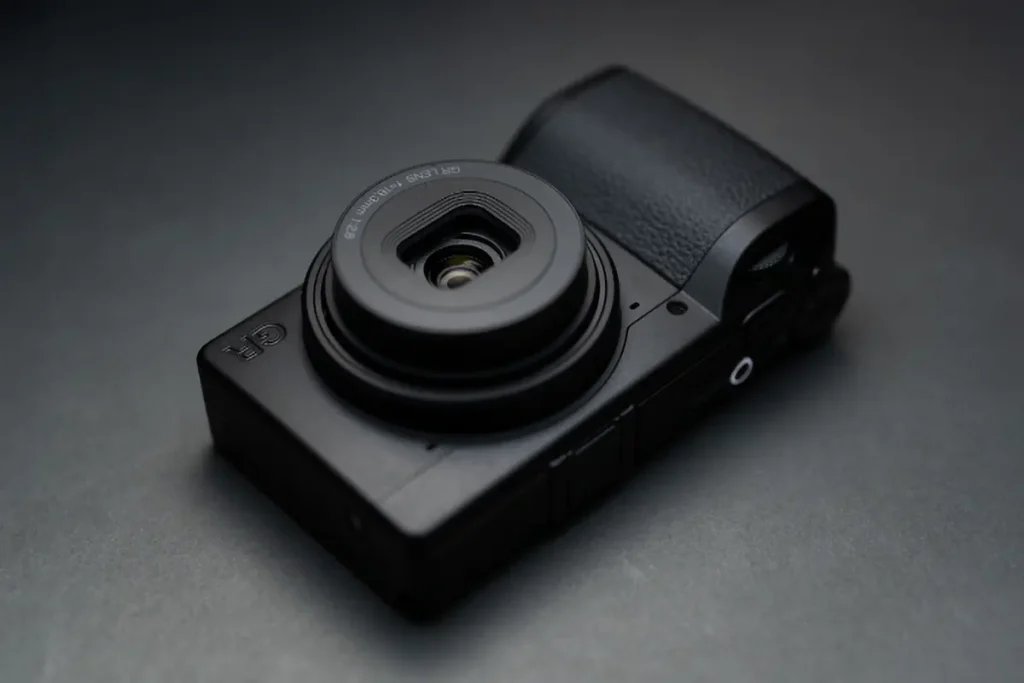 Ricoh GR IV Monochrome