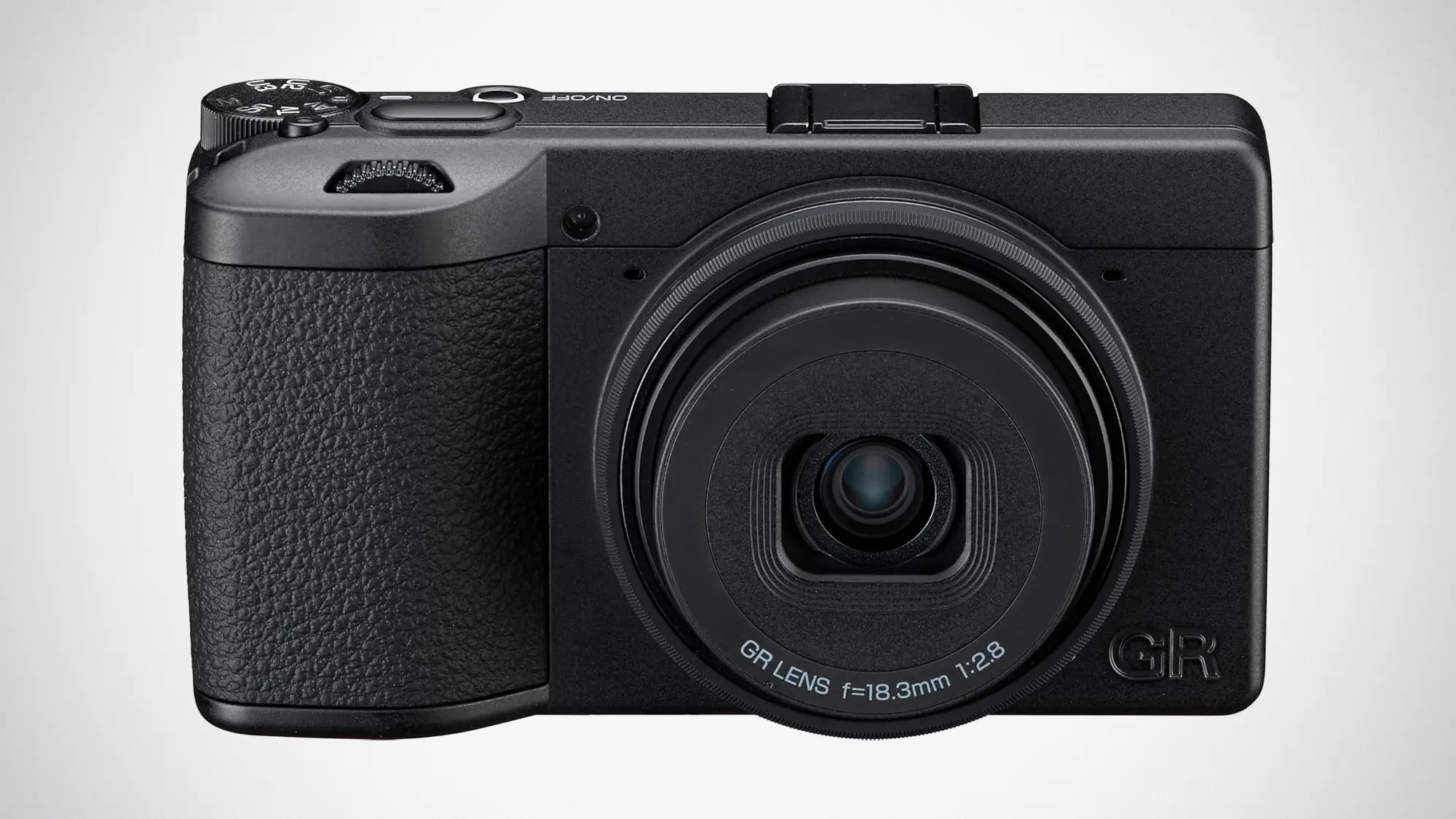 Ricoh GR IV Monochrome