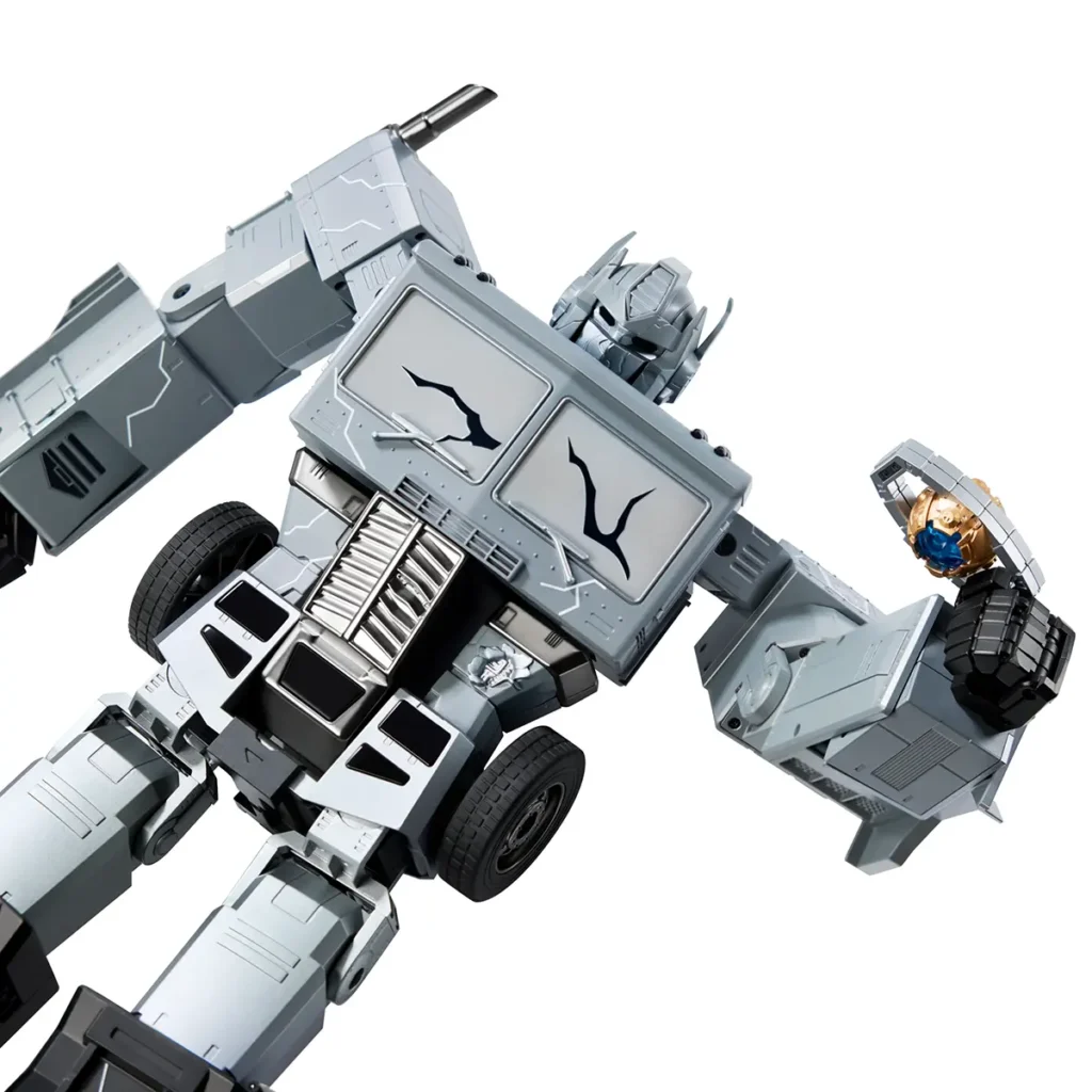 Robosen Fallen Leader Optimus Prime G1 Flagship