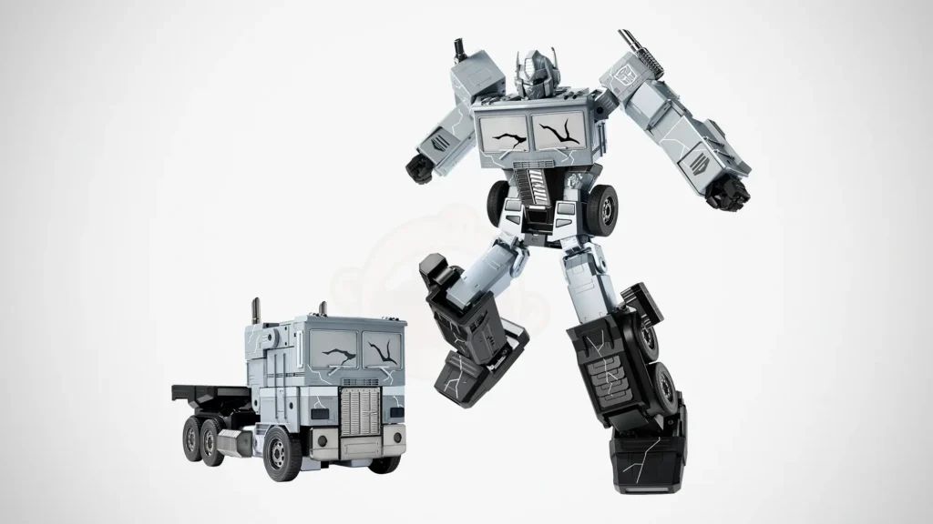 Robosen Fallen Leader Optimus Prime G1 Flagship