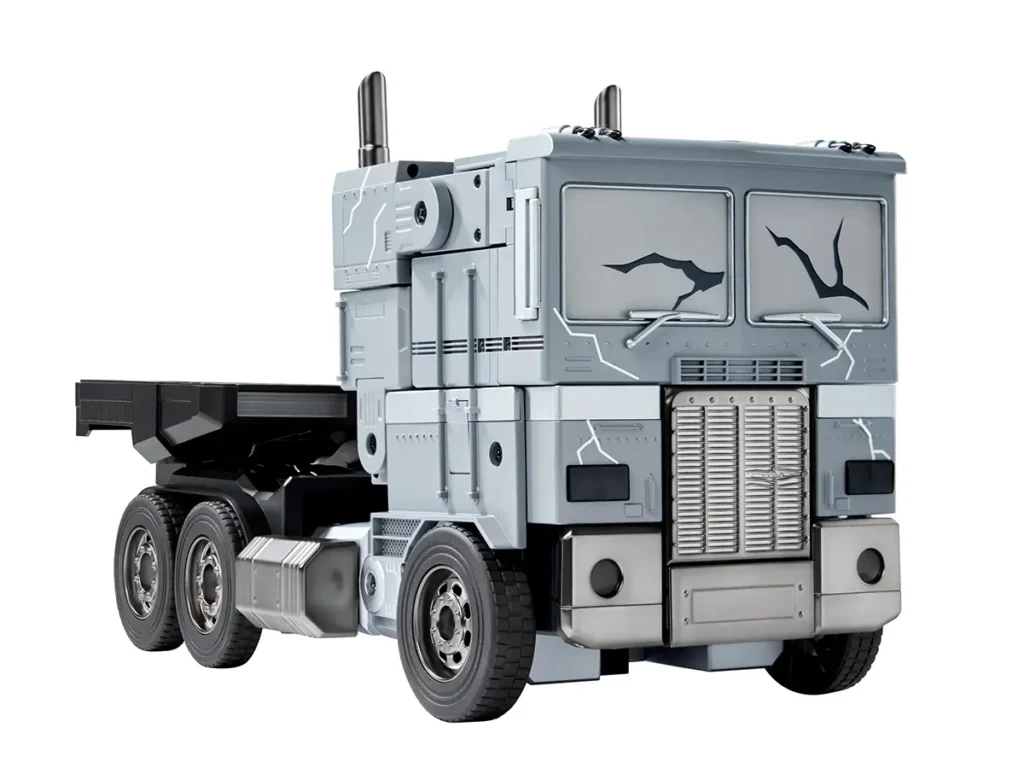 Robosen Fallen Leader Optimus Prime G1 Flagship