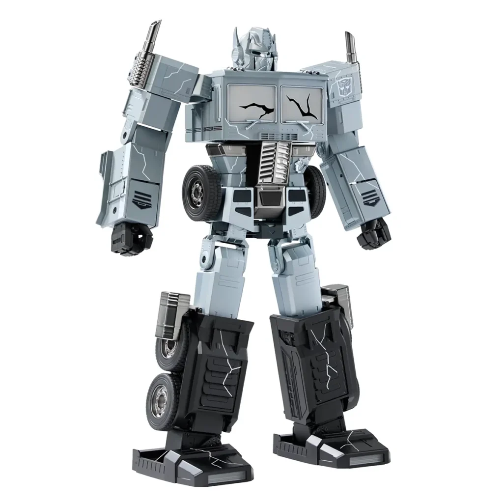 Robosen Fallen Leader Optimus Prime G1 Flagship