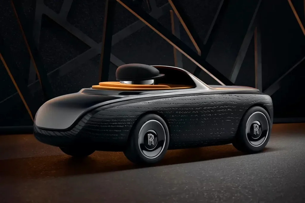 Rolls-Royce Black Badge Cameo