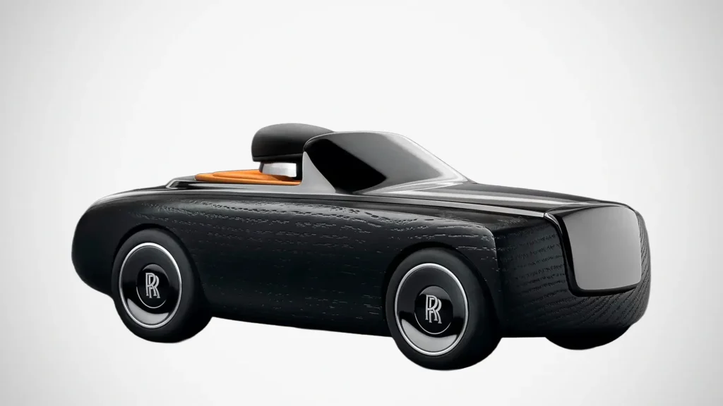 Rolls-Royce Black Badge Cameo