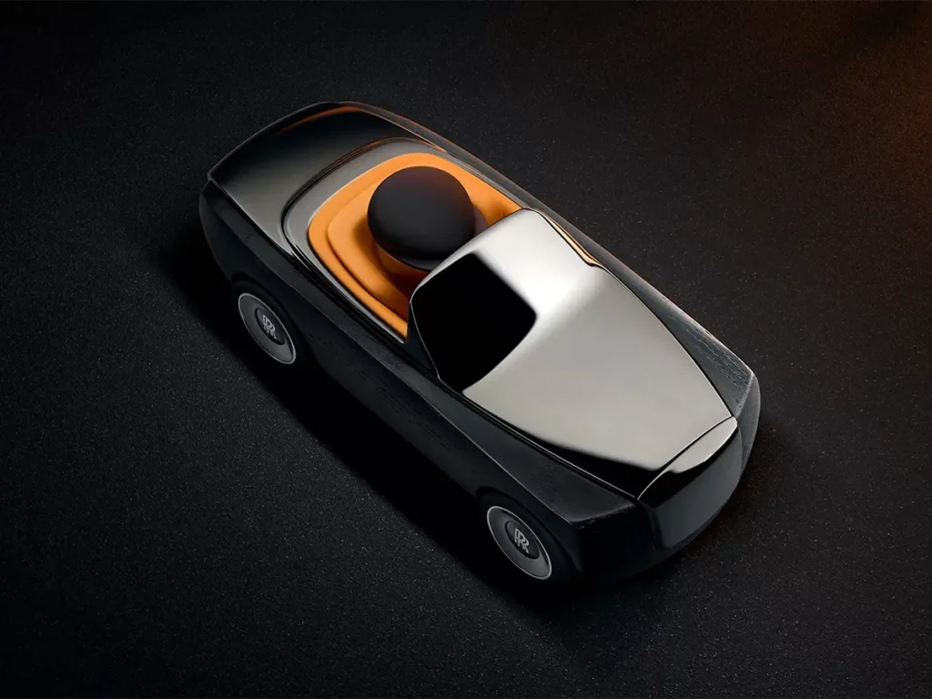 Rolls-Royce Black Badge Cameo