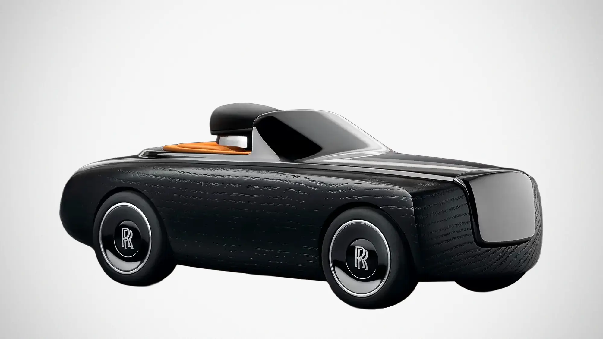Rolls-Royce Black Badge Cameo