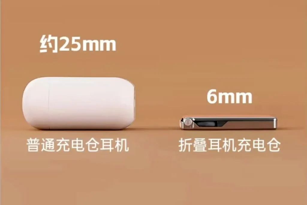 SIAX Fold Buds Wireless Earbuds