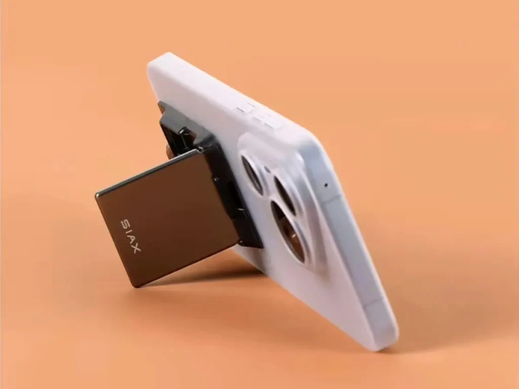 SIAX Fold Buds Wireless Earbuds