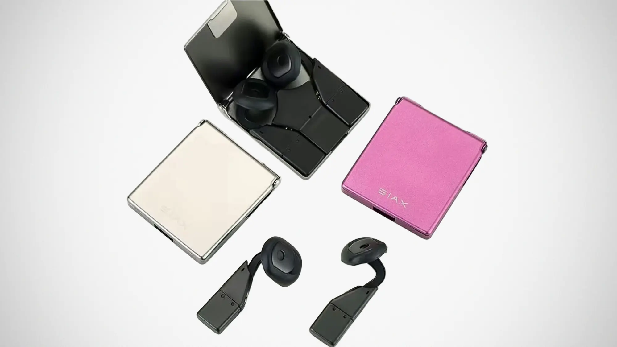 SIAX Fold Buds Wireless Earbuds
