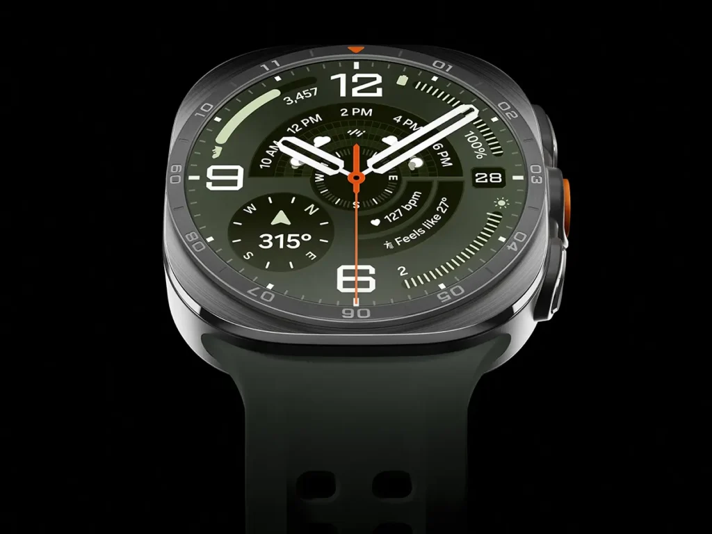 Samsung Galaxy Watch Ultra2