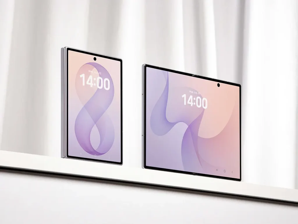 Samsung Galaxy Z Fold8 Smartphone