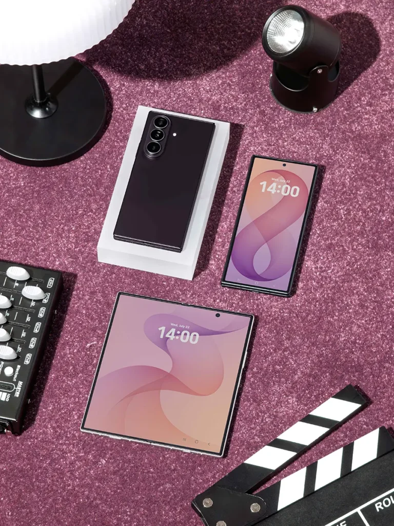 Samsung Galaxy Z Fold8 Ultra Smartphone