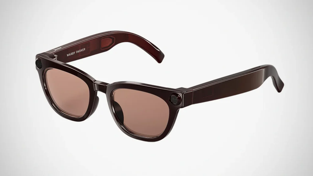 Samsung x Google Intelligent Eyewear Details