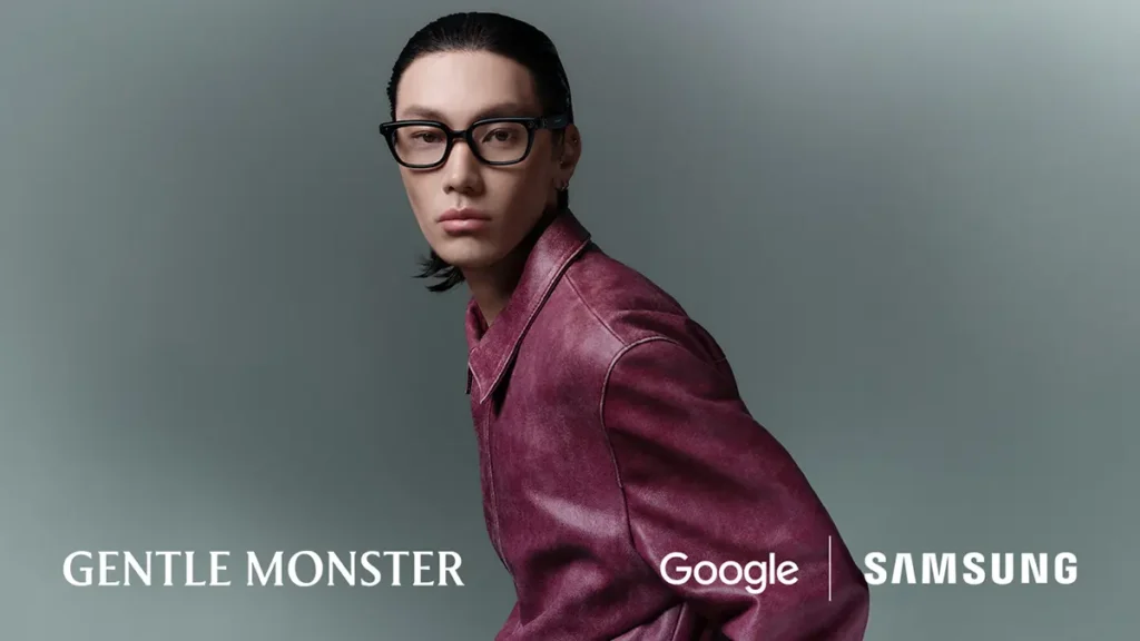 Samsung x Google Intelligent Eyewear Details