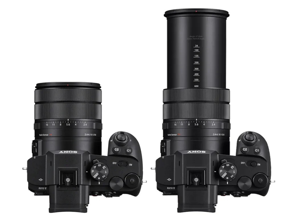 Sony RX10 V Digital Camera