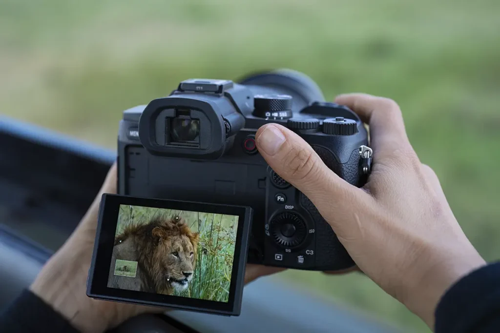 Sony RX10 V Digital Camera