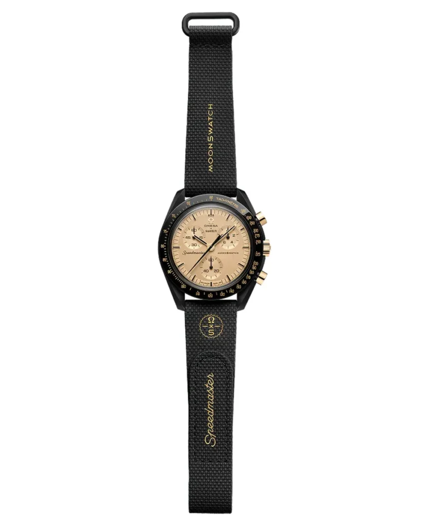 Swatch Mission to the Moon 1969