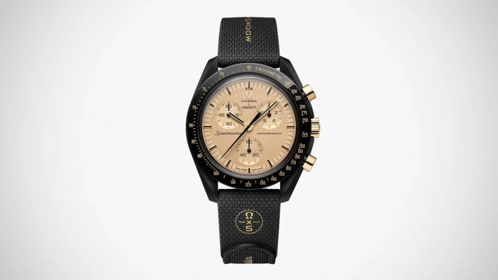 Swatch Mission to the Moon 1969