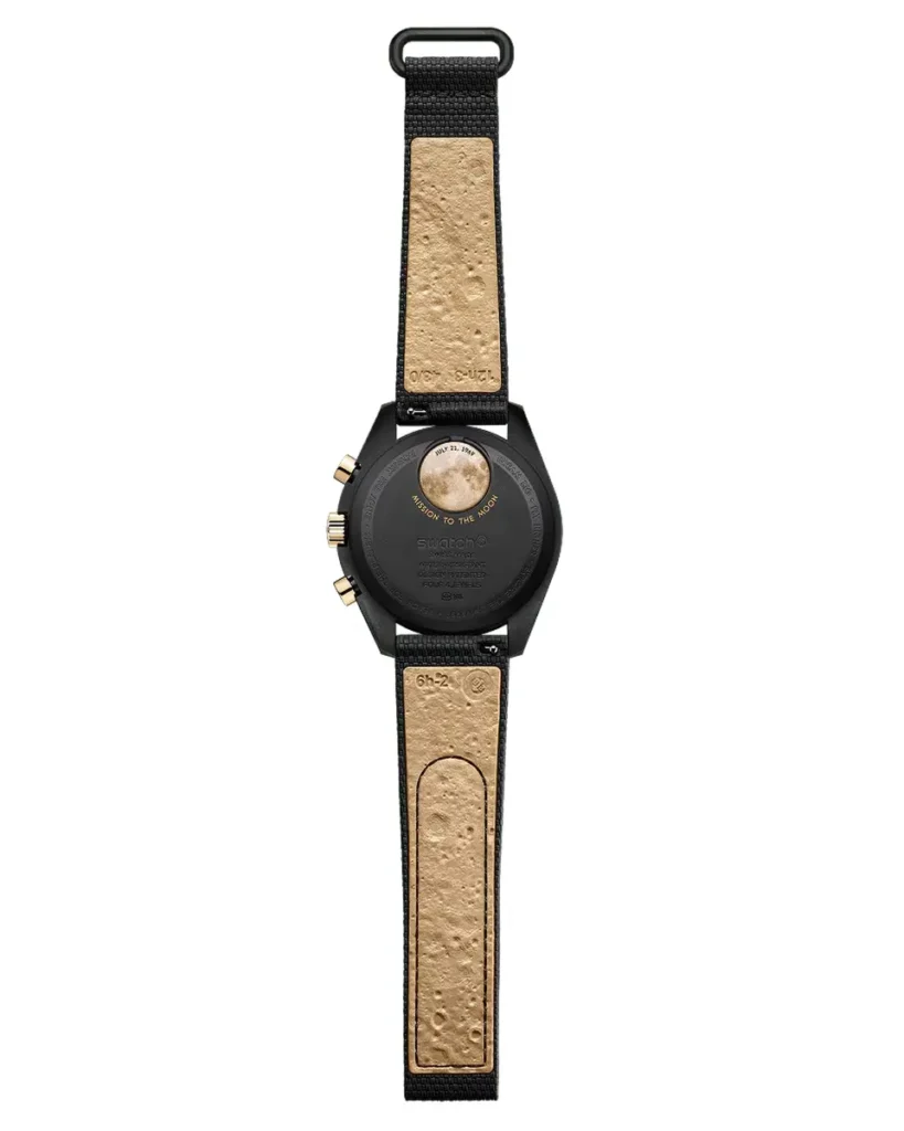 Swatch Mission to the Moon 1969