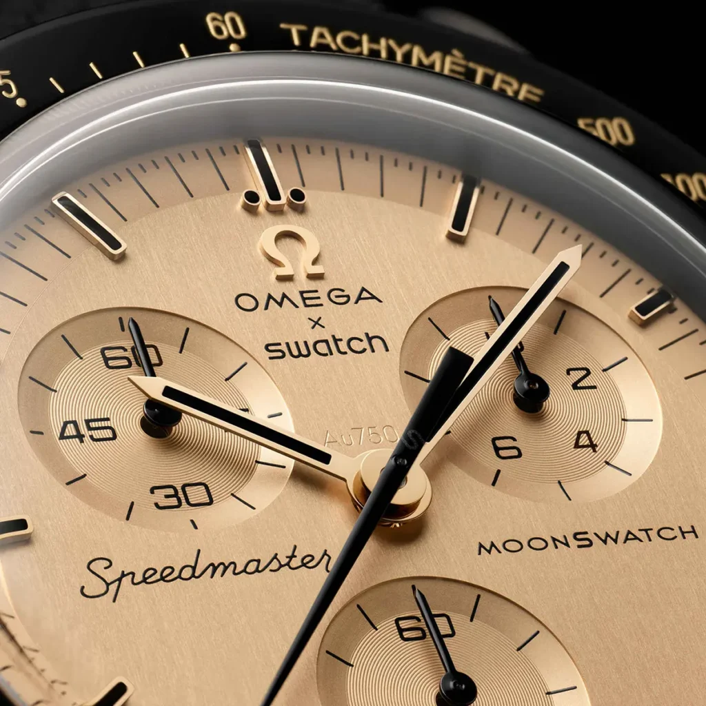 Swatch Mission to the Moon 1969
