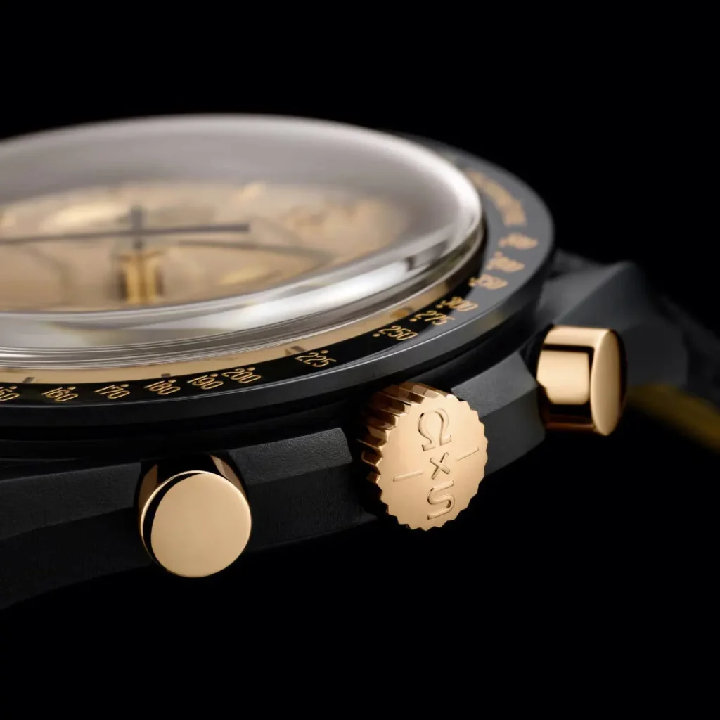 Swatch Mission to the Moon 1969