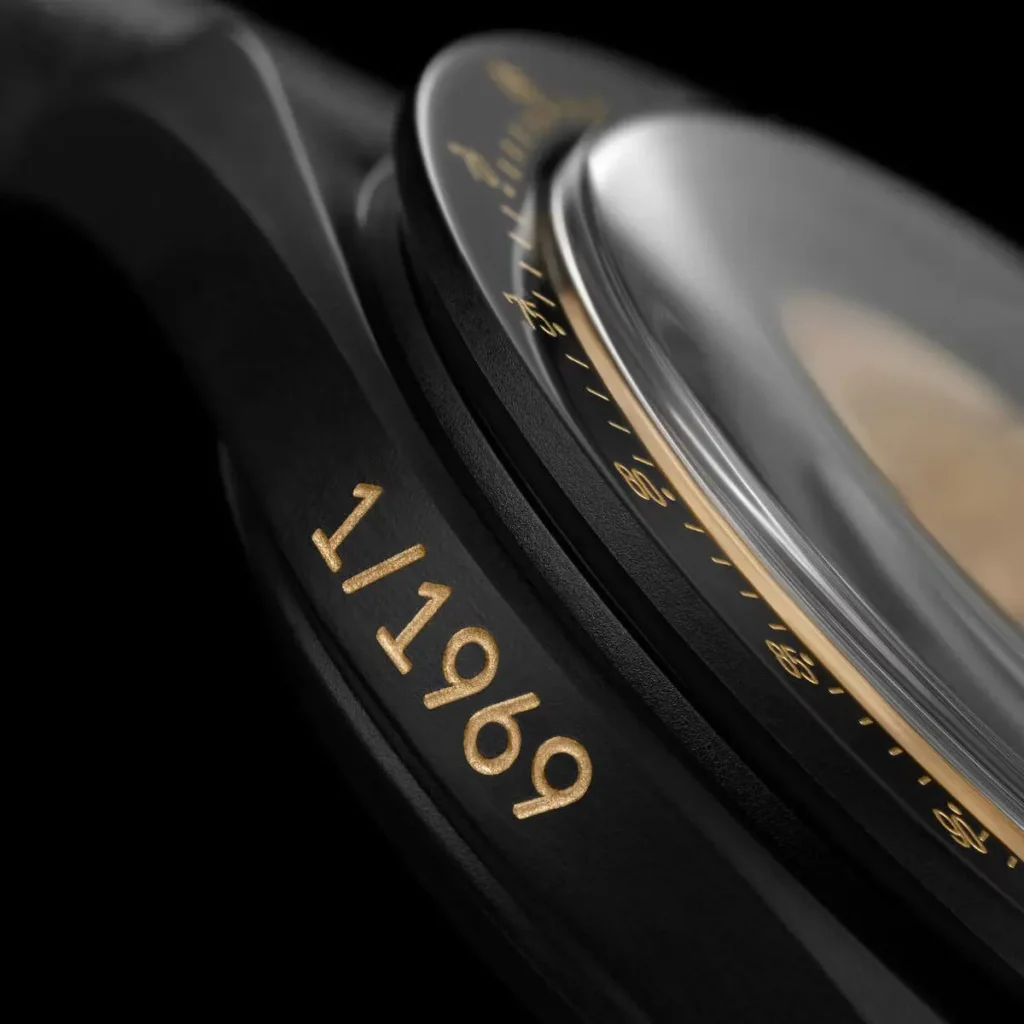 Swatch Mission to the Moon 1969