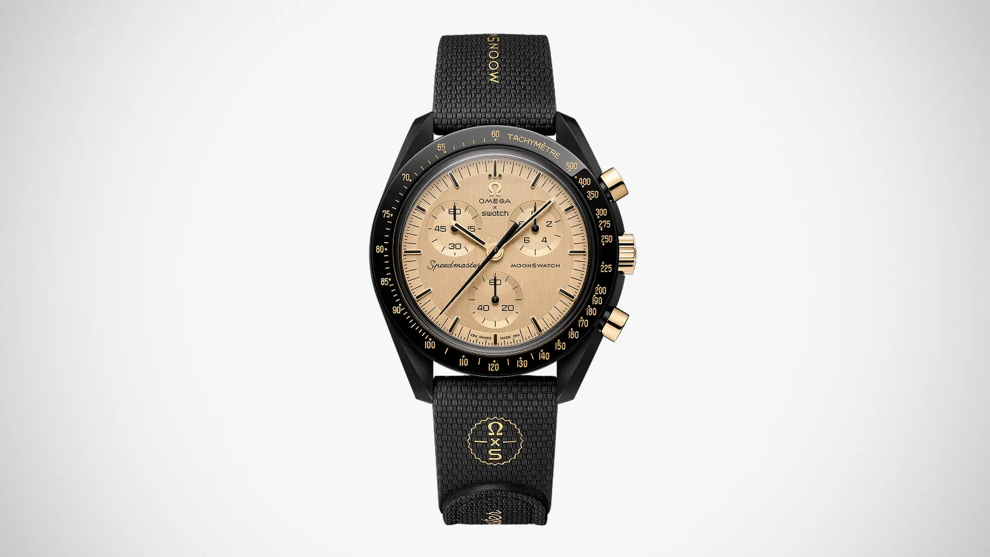 Swatch Mission to the Moon 1969