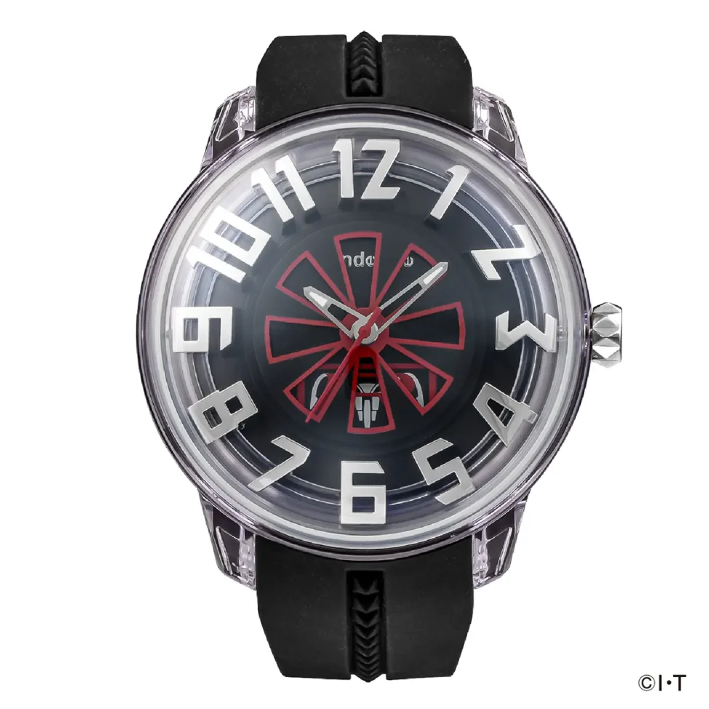 Tendence Kamen Rider 1 55th Anniversary Watch